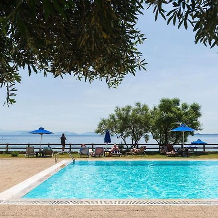 Villa Aliki Barbati Exterior photo