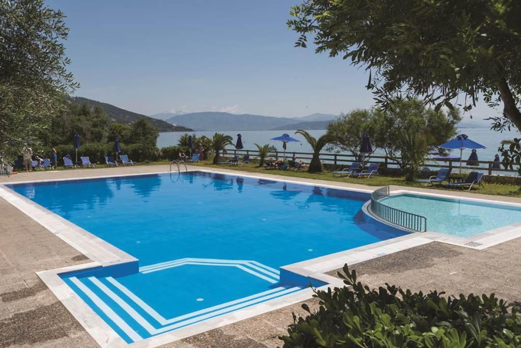 Villa Aliki Barbati Exterior photo